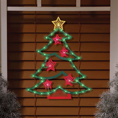 indoor window lights decoration christmas|lighted window christmas decorations sale.